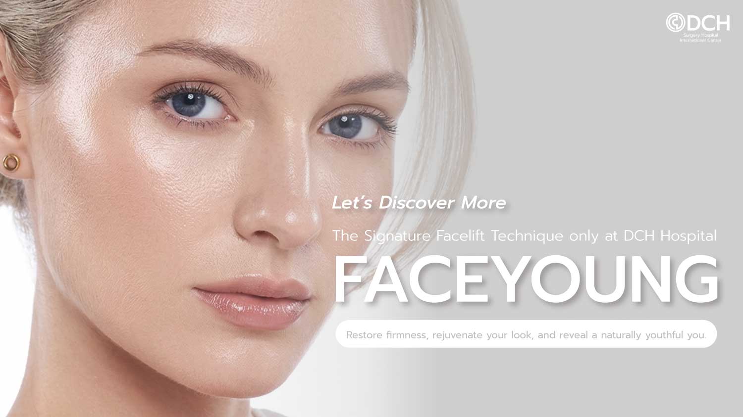 DCH Faceyoung