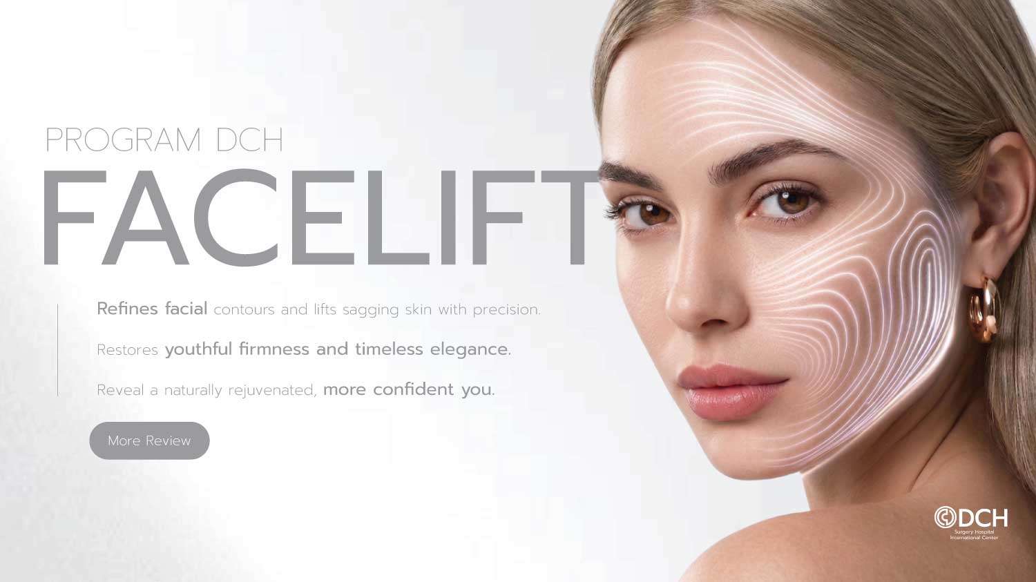 DCH Facelift