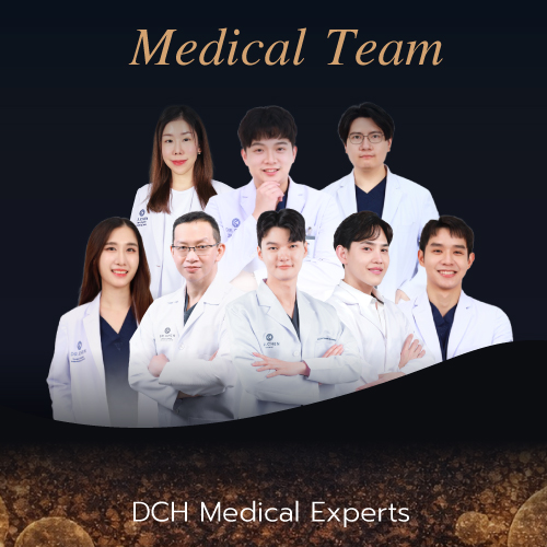 DCH Medical Team