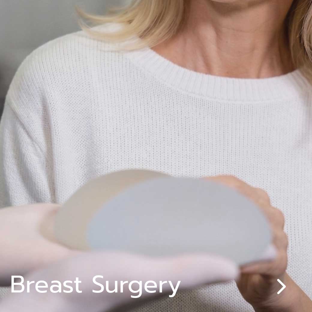 Breast augmentation Thailand