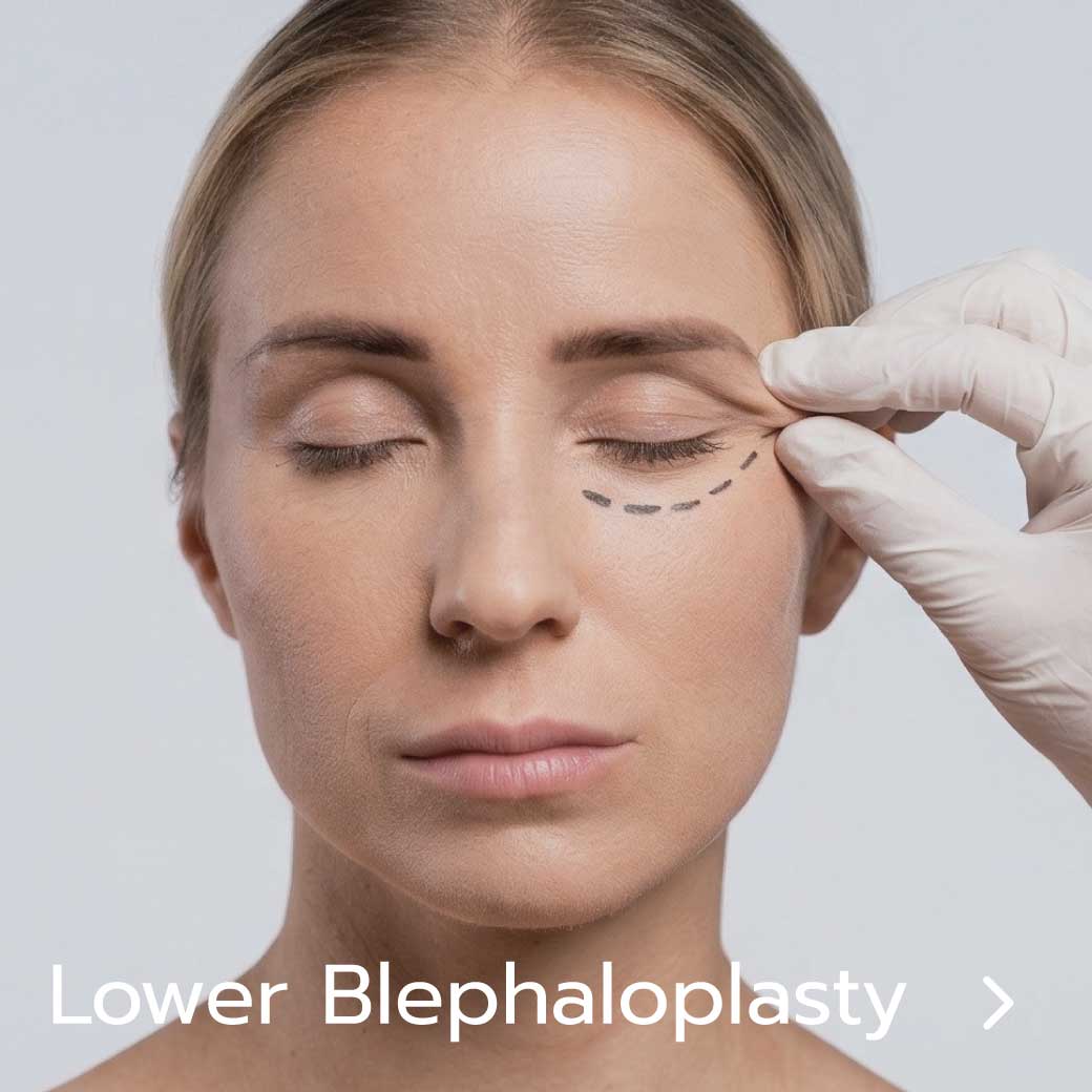 Eye Bag Surgery