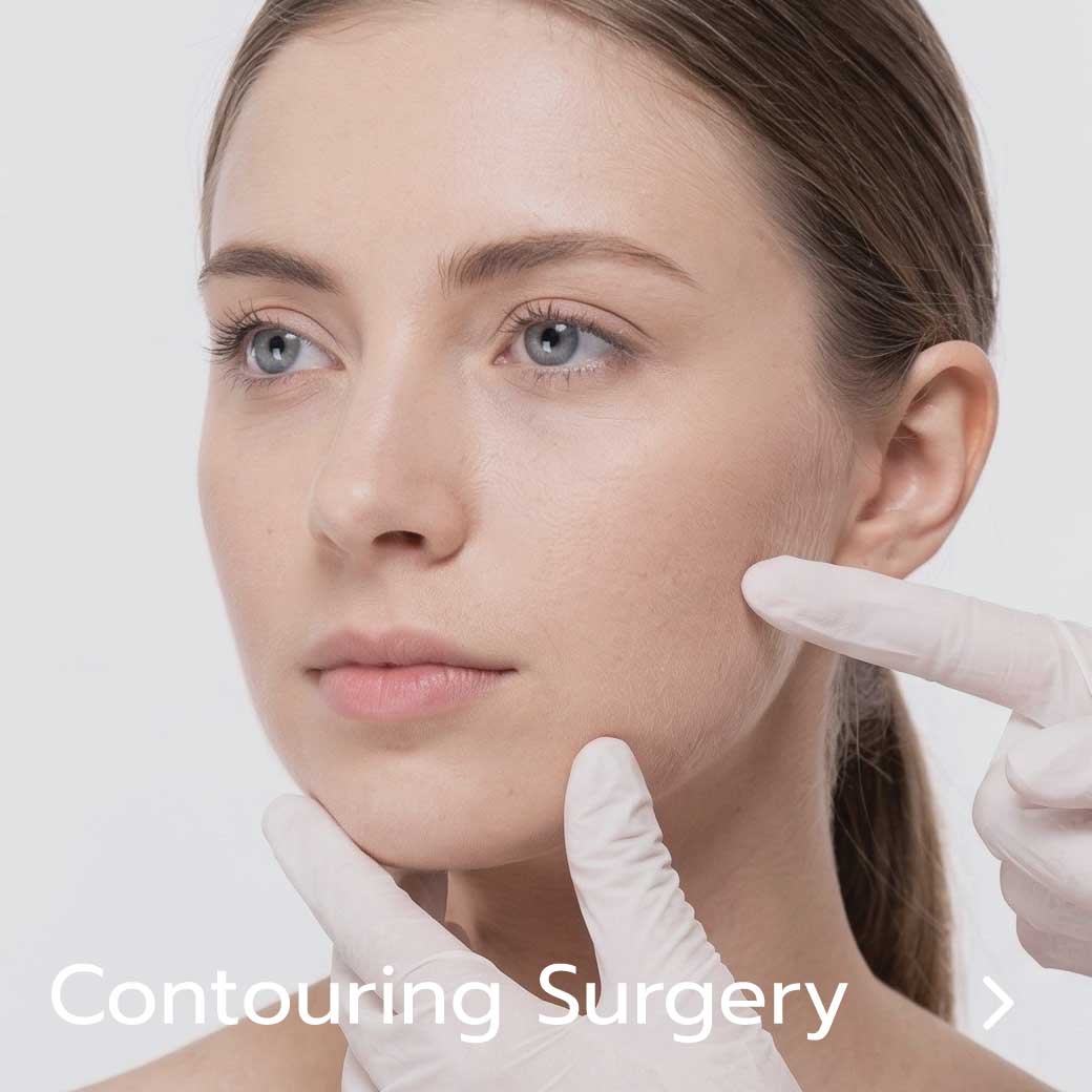 facial contouring
