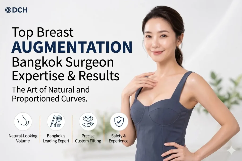 Breast augmentation Thailand