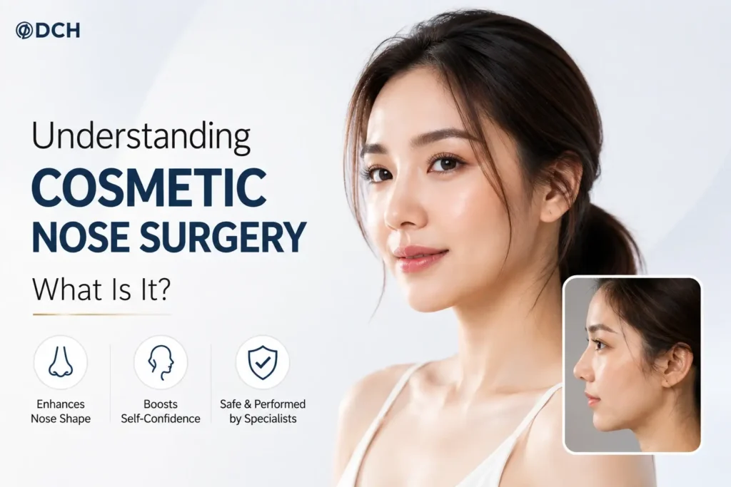 Nose surgery