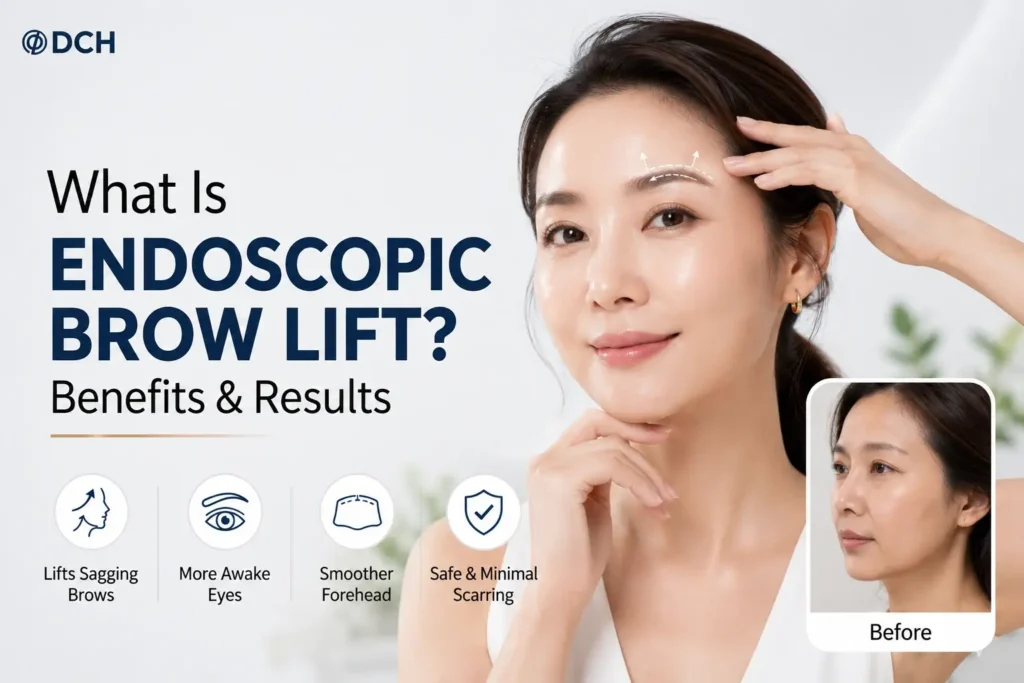 What Is Endoscopic Brow Lift?
