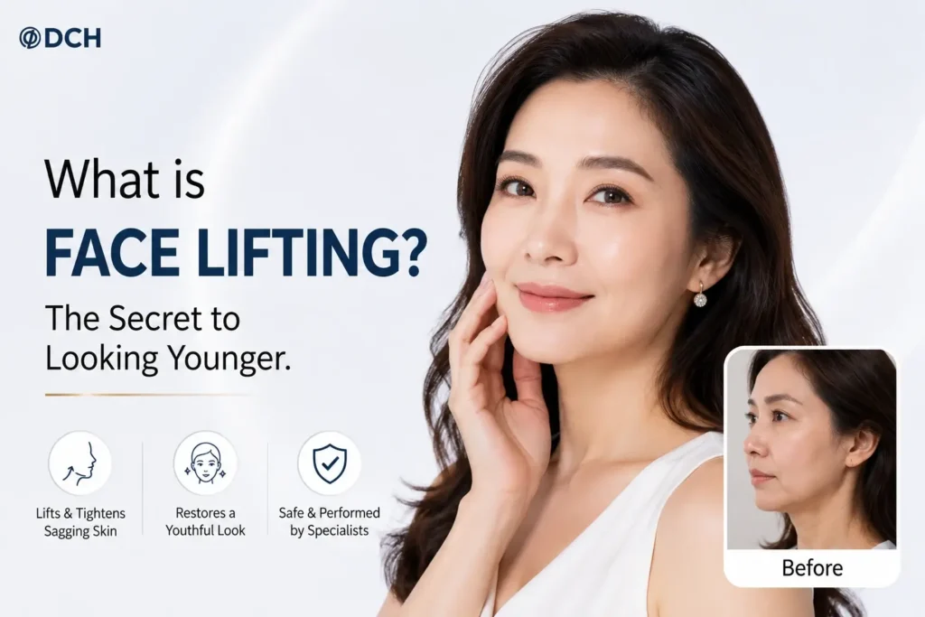 What is Face Lifting?