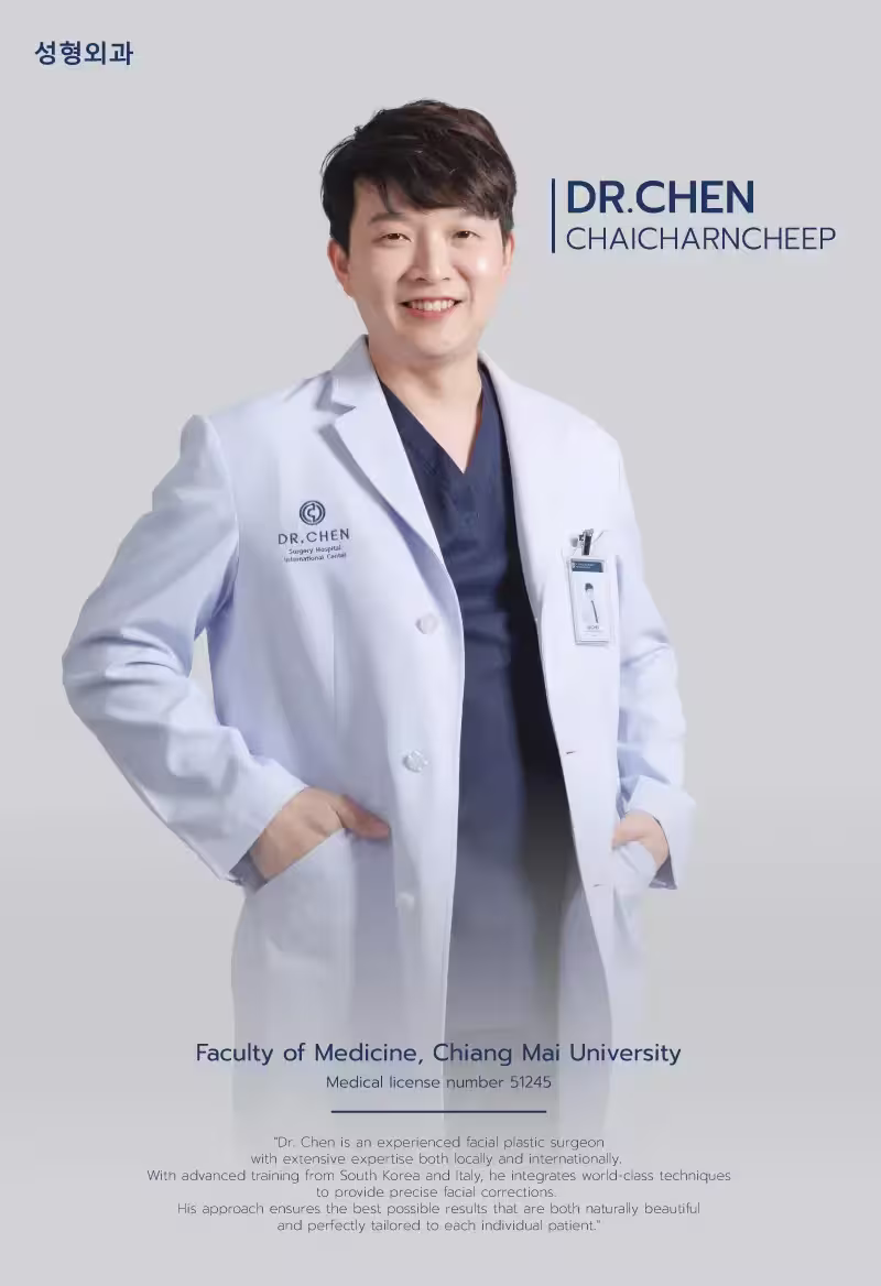 Dr.Chen Chaicharncheep