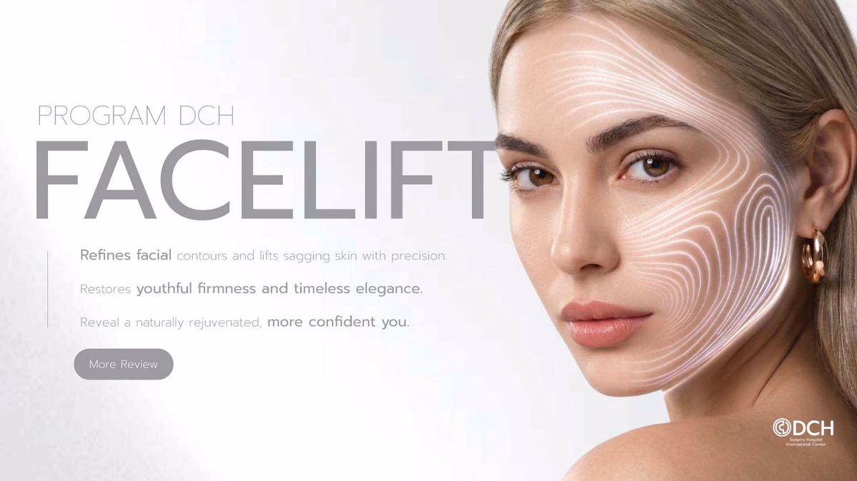 DCH Facelift — Program DCH