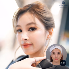 Facelift result 6