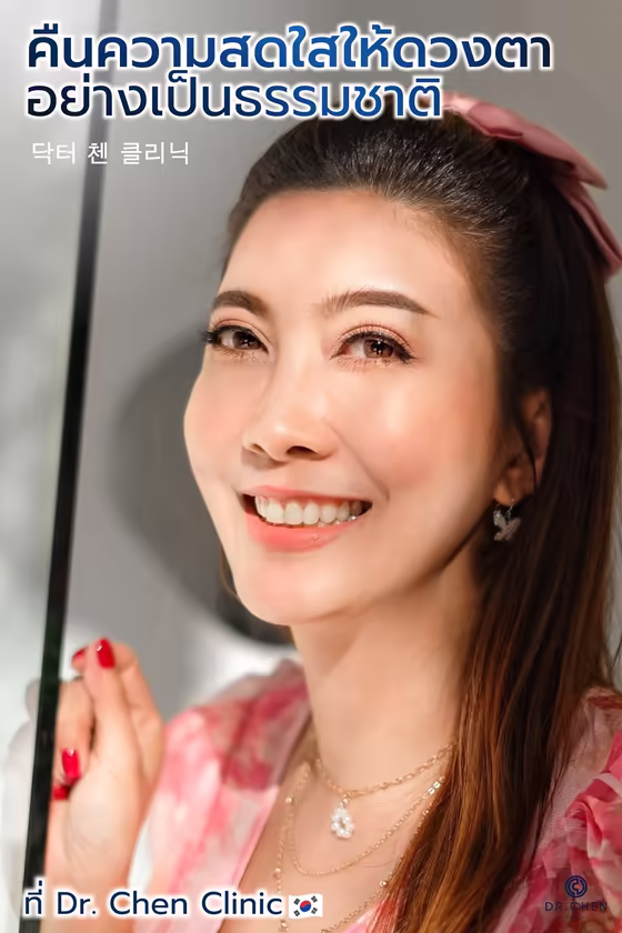 Double eyelid surgery at DCH Hospital