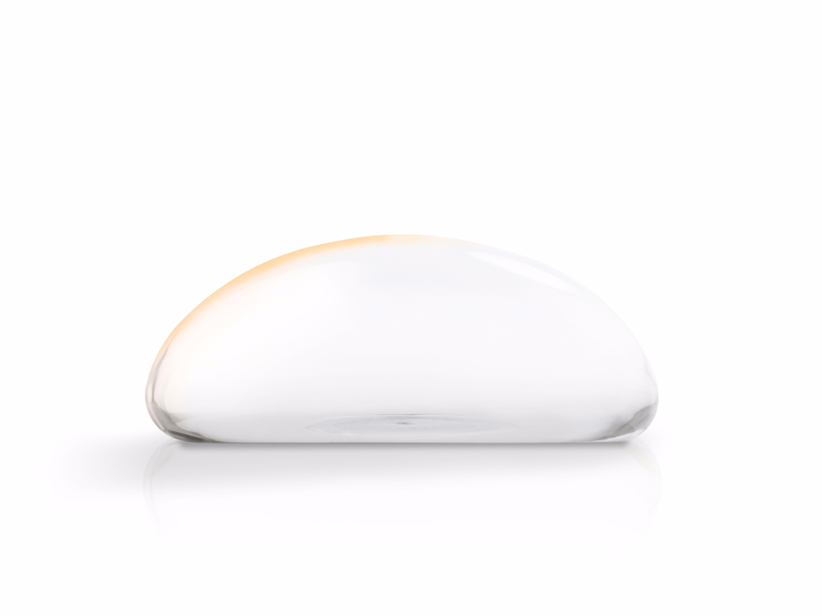 Mentor MemoryGel Xtra Breast Implant
