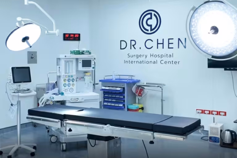 DCH Hospital Operating Room And Surgical Equipment