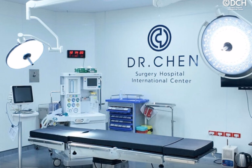 Operating Theatre At DCH Hospital For Surgical Planning