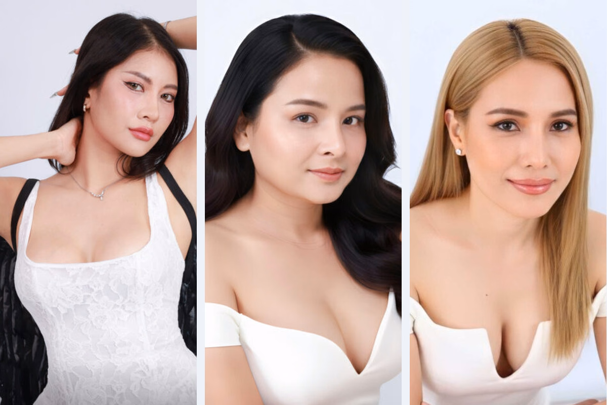 DCH Patient Portraits For Discussing Breast Proportions