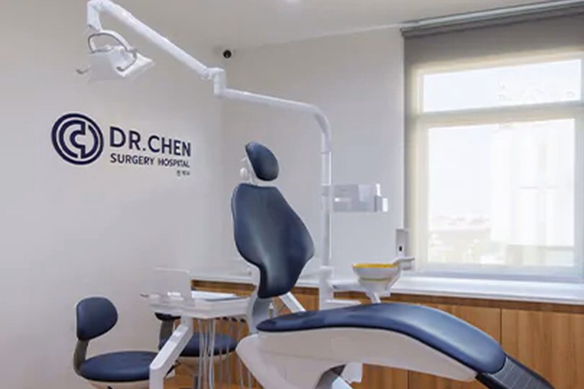 A Patient Treatment Room At DCH Hospital