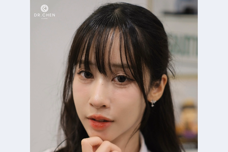 A Portrait From DCH Lower Eyelid Surgery Information