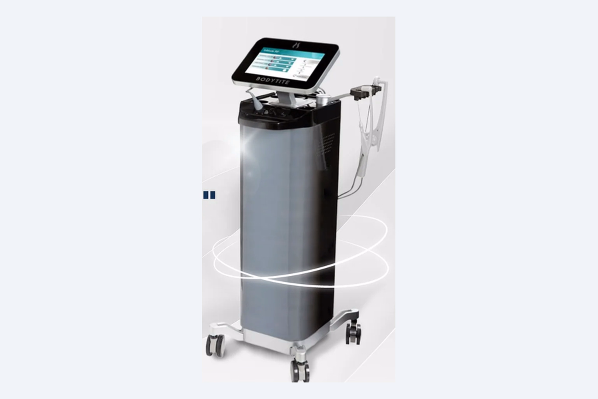 BodyTite Equipment Shown In DCH Treatment Information