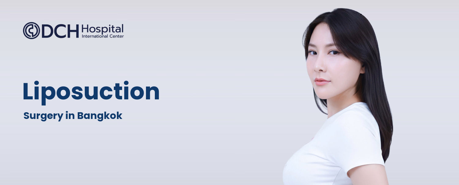 Liposuction In Bangkok With A DCH Hospital Source Portrait