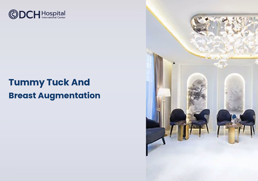 DCH Hospital Care And Planning For Combined Body Surgery