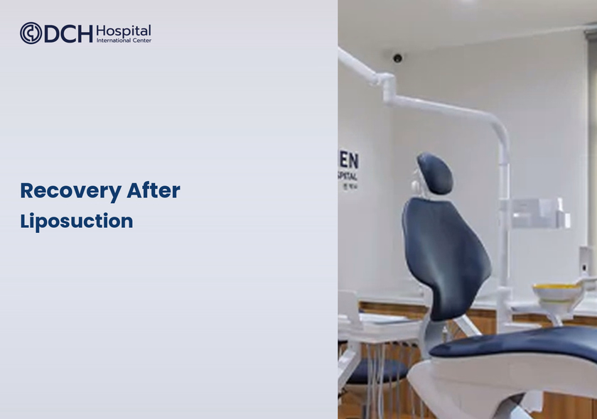 DCH Hospital Care And Planning For Liposuction Recovery