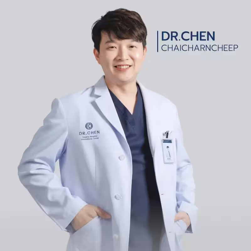 Dr. Chen Chaicharncheep, Founder And Physician At DCH Hospital